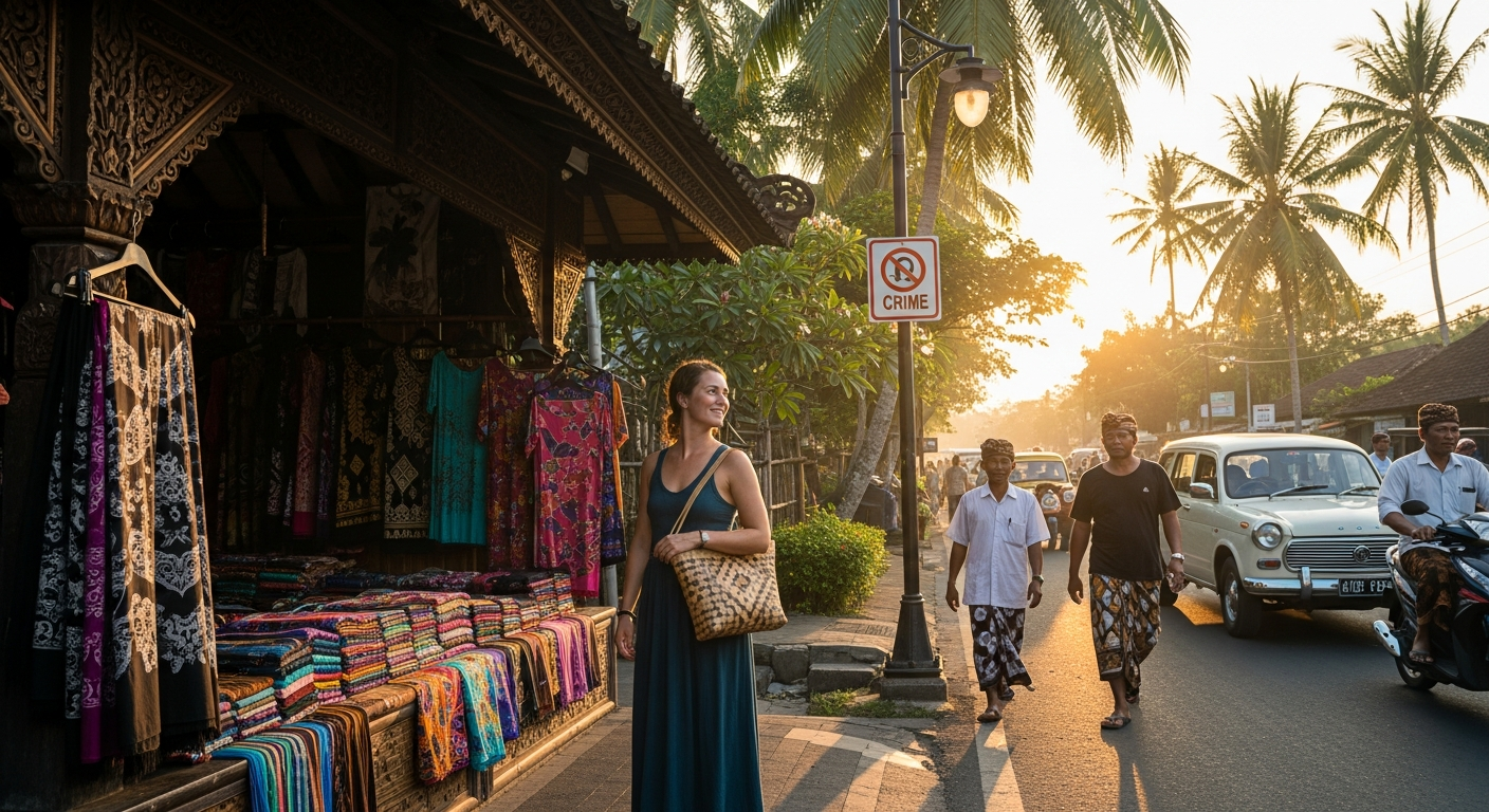 Is Sumbatextile Safe for Solo Travelers in 2027? FAQs on Crime, Transportation, and Local Etiquette
