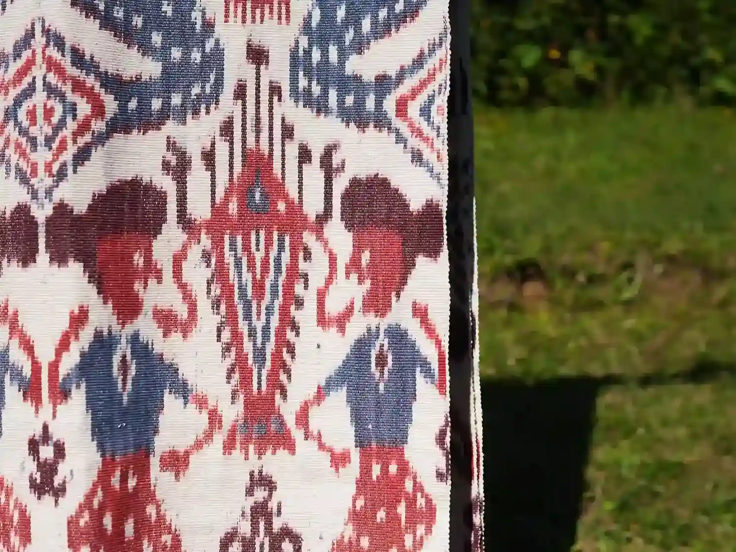 Sumba Ikat for Hotel and Villa Decor Projects