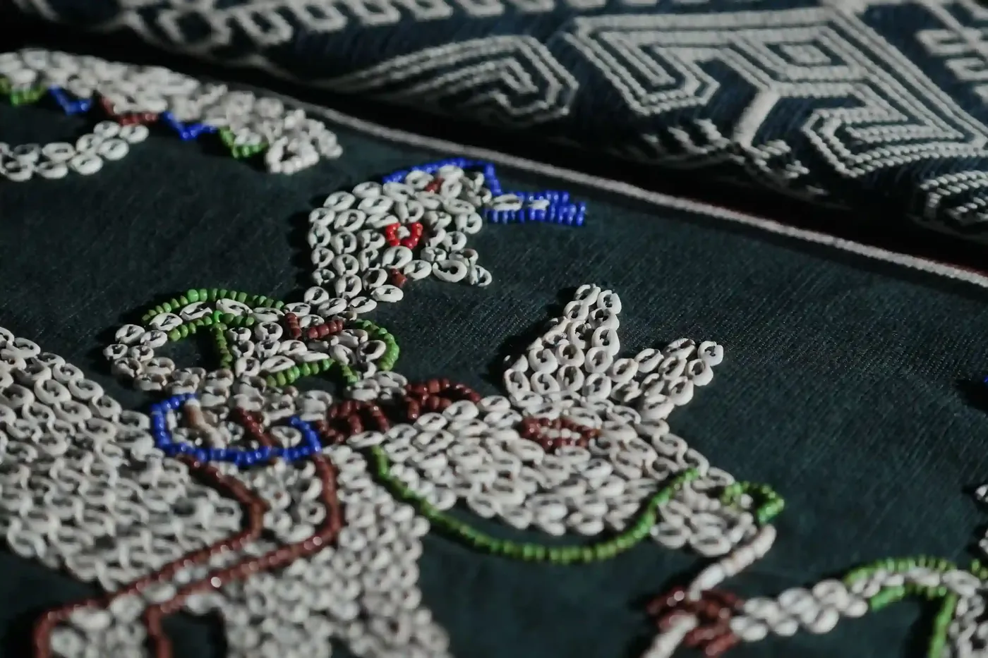 Sumbanese Traditional Cloth Symbols Explained